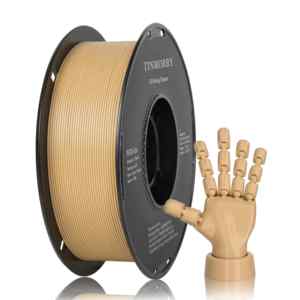 Filament PETG TINMORRY 1,75 mm, Filament d'impression 3D PETG-Eco rapide, pour imprimante 3D FDM Bambu Lab/Creality, 1 KG 1 bobine - Product Image 1
