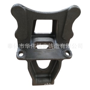Pièce de remorque en acier moulé pour remplacement et réparation, neuve - Product Image 1