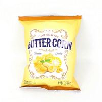 Sac de chips en plastique alimentaire avec impression de pommes de terre, thermoscellé