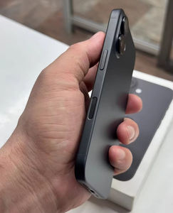 โทรศัพท์รุ่นดั้งเดิม 16 ปลดล็อค หน้าจอ <span class=keywords><strong>6.1</strong></span> นิ้ว สมาร์ทโฟนแท้ 100% รองรับสองซิม รุ่น Global สำหรับโทรศัพท์ 16 รองรับหลายภาษา - Product Image 4