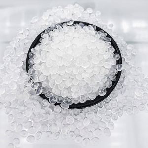 Xinjiang Mingsheng เม็ดพลาสติกพีพีวัตถุดิบสากลสำหรับพลาสติกและถุงไม่ทอ - Product Image 1