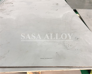 <span class=keywords><strong>Inconel</strong></span> <span class=keywords><strong>600</strong></span> 601 625 Hastelloy C2000プレートニッケルシートプレート - Product Image 5