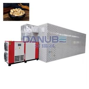 Horno de Procesamiento de Alimentos con Cámara de Secado Automática de Ahorro Energético y Bandeja de Secado al Aire para Angelica Dahurica a Precio Competitivo - Product Image 1