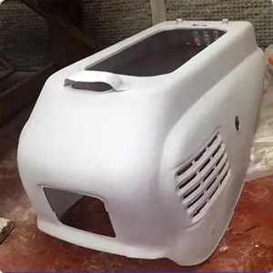 Hỗ trợ tùy biến FRP bao bì hộp máy thông minh vỏ khác vỏ tùy chỉnh sợi thủy tinh vỏ - Product Image 3