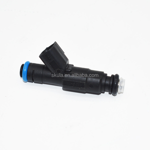 Nosel Injektor Mesin 1S7G9F593GA 1S7G-9F593-GA untuk Ford Focus 1.8 Mondeo <span class=keywords><strong>2</strong></span>.0 - Product Image 3