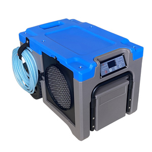 Deshumidificador Portátil para Espacios Reducidos en Oferta, con Ruedas Grandes y Asa para Transporte - Product Image 2