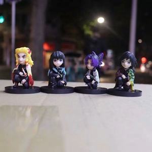 Demon Slayer Wcf Capítulo 4 Mariposa voluntaria Anjuro Muichiro Caja de PVC Huevo para maternidad - Product Image 1