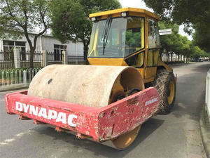 <b>Used</b> <b>Roller</b> Dynapac CA402D CA602D for Sale - Product Image 2