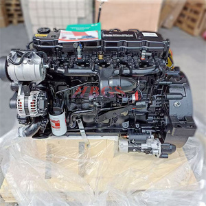 Nuovissima auto camion Isd6.7 ISDe285 motore diesel 210kw 2500rpm 285hp - Product Image 4