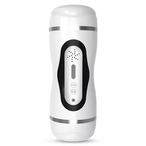 Il nuovo <span class=keywords><strong>sesso</strong></span> <span class=keywords><strong>maschile</strong></span> di vendita caldo gioca la tazza di <span class=keywords><strong>masturbazione</strong></span> orale vaginale del masturbatore elettrico per il maschio per il fornitore degli uomini - Product Image 5