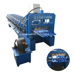Easy to Operate Roller Shutter Door Slat Rolling Mill Roller Shutter Door Making Machine Roller Door Lath Machine