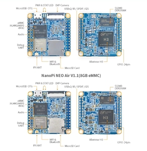 <span class=keywords><strong>Nanopi</strong></span> NEO Air-LTS บอร์ด H3พัฒนา IOT กับ WIFI & BT Quad <span class=keywords><strong>Core</strong></span> A7 ubuntucore <span class=keywords><strong>nanopi</strong></span> NEO <span class=keywords><strong>Core</strong></span> - Product Image 5