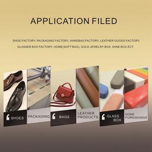 Nouvelle Machine de collage automatique pour sacs à <span class=keywords><strong>main</strong></span> en cuir avec fonction de recherche de caméra - Product Image 3