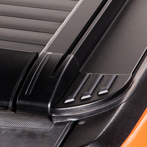 Bâche de benne 4x4 tout-terrain durable pour MAXUS E TERRON 9, couvre-benne manuel enrouleur en aluminium pour pick-up - Product Image 4