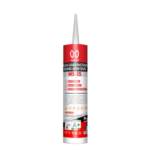 MS 35 Panneau mural de haute qualité, haute résistance, sans <span class=keywords><strong>Meko</strong></span>, respectueux de l'environnement, adhésif scellant en polymère MS - Product Image 2
