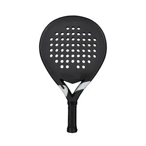 Raquete De Beach Tennis Paddle/ Racket of Carbon Fiber