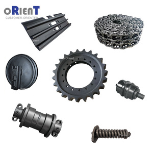 Pièces de train de roulement de haute qualité pour grues sur chenilles Hitachi KH125-3 - Product Image 6