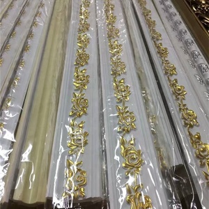 Thiết Kế Mới Nhựa <span class=keywords><strong>Cornice</strong></span> Khuôn Vương Miện Khuôn Polyurethane <span class=keywords><strong>Cornice</strong></span> Cho Khuôn Trang Trí Nội Thất - Product Image 1