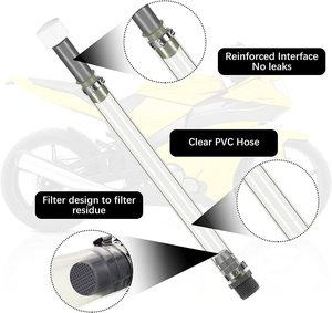 Pour collier de raccordement de carburant à profil bas Suzuki avec mécanisme de verrouillage rapide pour solutions de ravitaillement à haut débit - Product Image 5