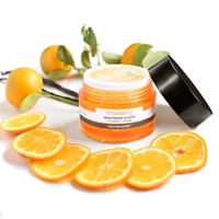 Crème Visage Raffermissante Naturelle Neutriherbs, Meilleure Crème Visage Éclaircissante Anti-Taches Brunes à la Vitamine C