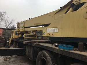 Grúa usada KATO KR300 Precio económico excelente rendimiento Grúa usada KATO en venta - Product Image 5