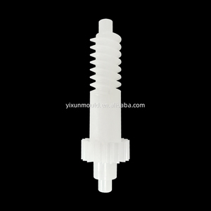 ABS/PC/PP soğuk koşucu çift solucan için doğrudan fabrika enjeksiyon kalıp - Product Image 2