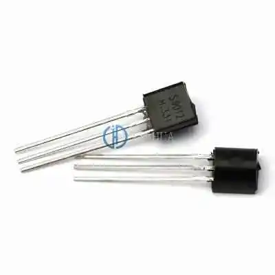 S9012 9012 package TO92 transistor 50PCS