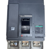 Nouveau disjoncteur compact moulé NS1600NA 1600A 3 pôles pour contrôleur d'automatisation industrielle PLC, neuf et original