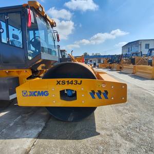 ใช้สำหรับ XS143J รถบดไฮดรอลิก 14 ตัน เครื่องยนต์ดีเซล Weichai ปั๊มมอเตอร์ทรงพลัง เชื่อถือได้ ผลิตในจีน สำหรับงานเหมือง - Product Image 6