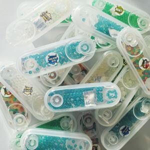 Vente en gros de diverses saveurs de cigarettes, perles éclatantes, éclaircissement de l'haleine, capsules de menthol, boosters, briquets, OEM - Product Image 1