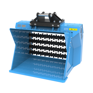 Accesorio de Cribado para Excavadora YT-3000, Transmisión de Potencia Eficiente, para Construcción de Paisajes - Product Image 1