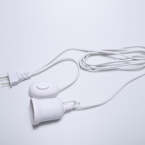 Nhà Máy bán hàng trực tiếp tiêu chuẩn Châu Âu đèn Ổ cắm điện cáp điện EU chuyển đổi dây điện - Product Image 5