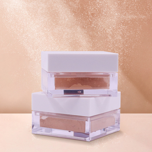 Nhãn Hiệu Riêng Kiểm Soát Dầu Nền Tảng Mờ Bột Lỏng Matte Kết Thúc Khuôn Mặt Trang Điểm Thiết Lập Bột Lỏng Cho Tất Cả Các Da - Product Image 3