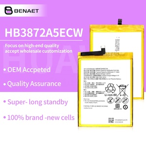 Batería Original HB3872A5ECW V8 Max para Honor Note 8 EDI-AL10, 4500mAh, Nueva de Fábrica, Venta Directa, Disponible en Stock - Product Image 1