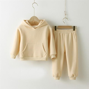 <span class=keywords><strong>Gilet</strong></span> mince personnalisé pour garçon, t-shirt sans manches, sweat à capuche de couleur unie, sweat-shirt décontracté à fermeture éclair, vente en gros de vêtements pour enfants en coton - Product Image 4