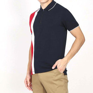 Chemises polo pour hommes, nouvelle conception, logo personnalisé, couleur unie, vente en gros, prix de gros, design unique, qualité supérieure - Product Image 5