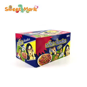 Saveur de fruits de style bande dessinée Fun et délicieux Treat Sour Chewy Candy - Product Image 2