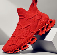 Chaussures de course pour hommes, baskets de luxe de haute qualité, chaussures de marche, mode européenne et américaine
