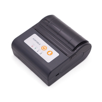 Imprimante thermique sans fil Android IPRT&BEEPRT 80 mm, imprimante de reçus, imprimante de factures, USB, mini imprimante mobile