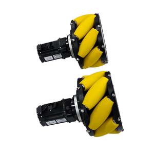 Rueda Mecanum MDBOT de 1500 kg para Vehículo Guiado Automático de Gran Capacidad de Carga, con Dirección Direccional - Product Image 1