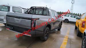 Camionnette tout-terrain <span class=keywords><strong>Nissan</strong></span> Dongfeng Z9 4x4 PHEV <span class=keywords><strong>hybride</strong></span> rechargeable 4x4 à transmission automatique Camionnette double cabine 5 places - Product Image 4