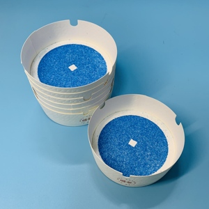 แก้วที่เขี่ยบุหรี่แบบพกพา รูปทรงกลม คลาสสิก เป็นมิตรกับสิ่งแวดล้อม พิมพ์ลายนูนโลโก้ตามสั่ง ใช้ได้กับรถยนต์ โรงแรม บ้าน ร้านอาหาร ทำจากกระดาษ JW - Product Image 6