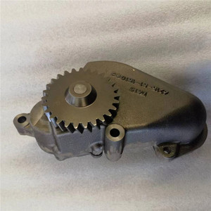 Pompe à huile de lubrification moteur QST30 4024870 pour engins de génie civil, camion à benne basculante R100E - Product Image 5