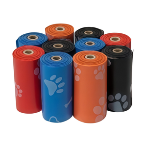 Bolsa de plástico <span class=keywords><strong>para</strong></span> mascotas Máquina <span class=keywords><strong>para</strong></span> hacer bolsas de plástico de varios tipos Bolsas <span class=keywords><strong>para</strong></span> caca de <span class=keywords><strong>perro</strong></span> - Product Image 5