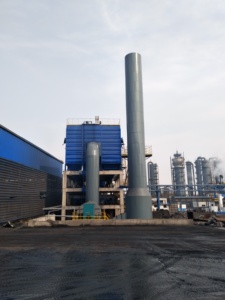 Thiết bị loại bỏ bụi công nghiệp Máy Kiểm Soát ô nhiễm không khí sử dụng tại nhà và nhà máy sản xuất ứng dụng máy thu bụi - Product Image 3