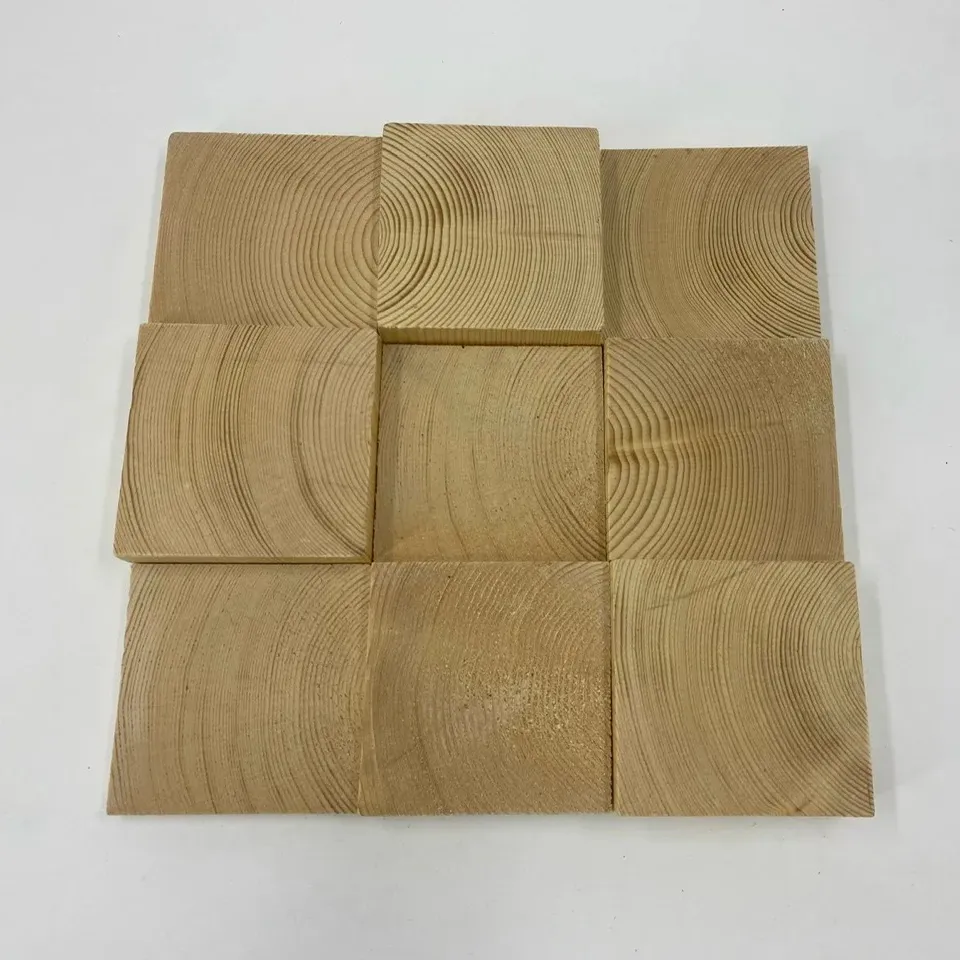 Interieur Hout 3d Wandpaneel Massief Hout Gecanneleerd Wandpaneel Voor Kantoorgebouw