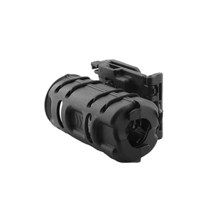 Vỏ bọc nhanh tháo đa năng cho đai chiến thuật, đèn pin bằng thép nhựa, que rút nhanh, dây thun, thiết bị tự vệ cá nhân - Product Image 3