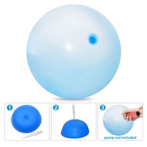 Nuevo Balón de Burbujas Inflable para Niños, Relleno de Agua, para Juegos Divertidos en Fiestas, Excelente Idea de Regalo en Oferta - Product Image 4
