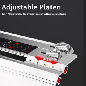 Universal 100-type portable 45 degrés <span class=keywords><strong>carrelage</strong></span> chamfering pour biselage précis et rapide - Product Image 4