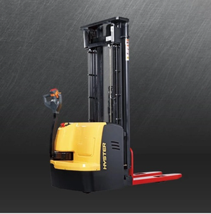 Hysterウォーキング電気パレットスタッカー輸入ブランドHysterフル電気スタッカー - Product Image 2